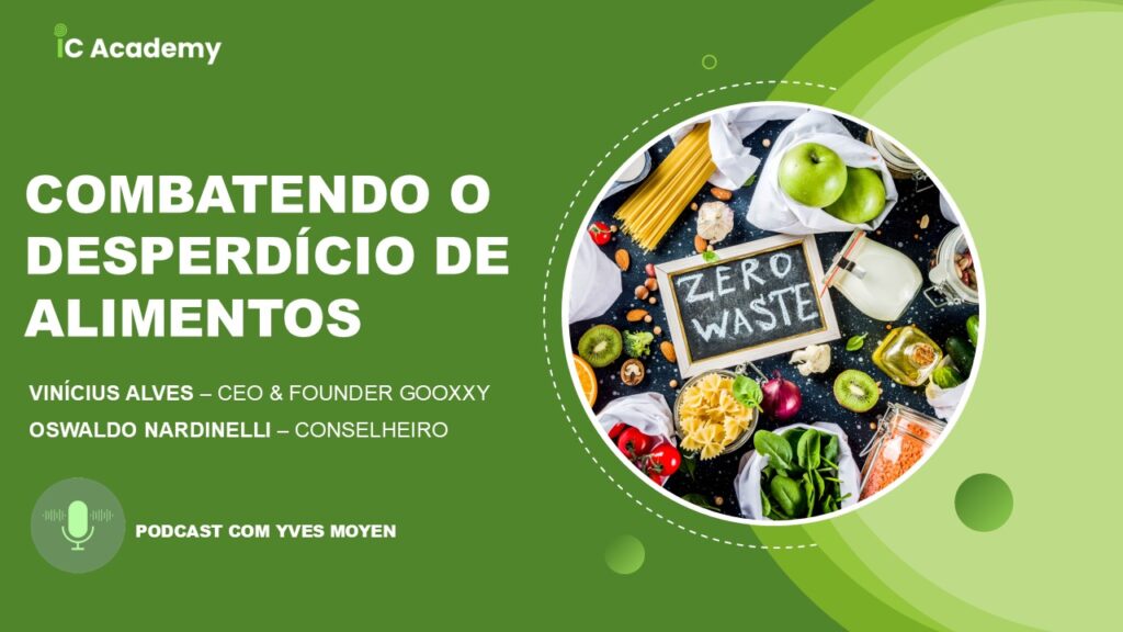 COMBATENDO O DESPERDÍCIO DE ALIMENTOS